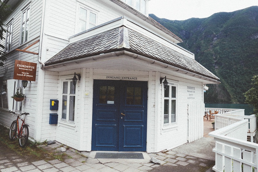 Fordstue Fjaerland Norway fjordstove best hotels fjords