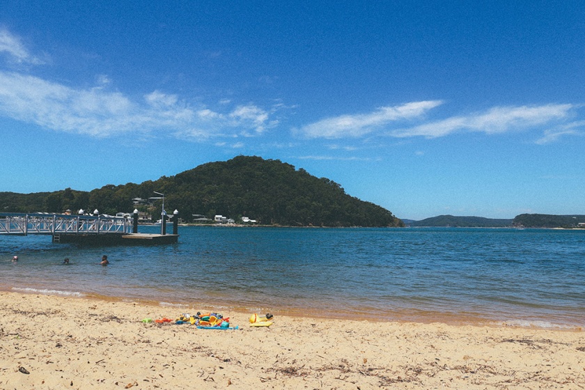 Sydney best ferry trips palm beach ettalong pier 2